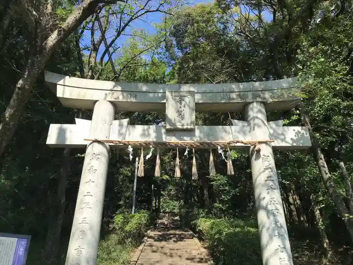 白山神社(福岡県)