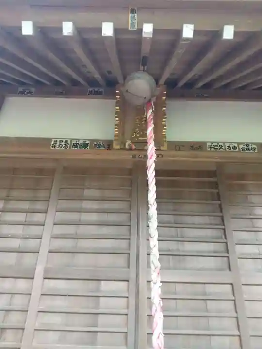 塩船神明社(東京都)