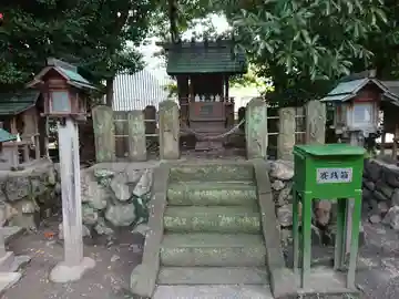 東ノ宮神社の本殿・本堂