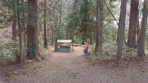 山神社(山神宮)のその他建物