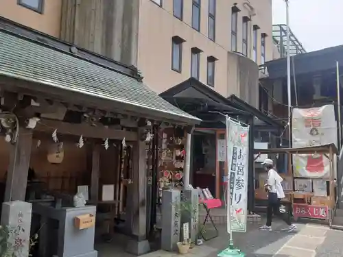 菊名神社(神奈川県)