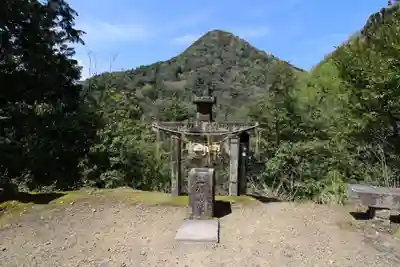 元伊勢内宮 皇大神社(京都府)