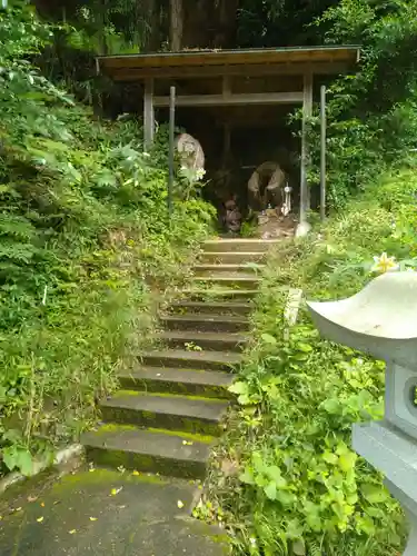 瀧洞神社(福島県)
