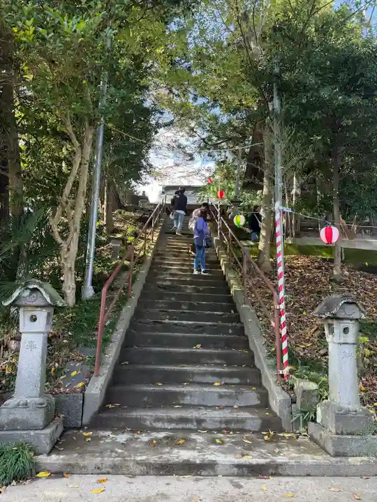 八坂神社(宮城県)
