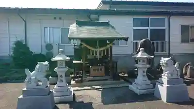 八雲神社(岩手県)