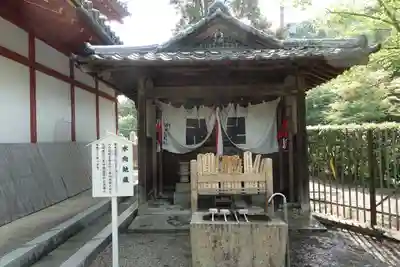 粉河寺の末社・摂社