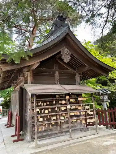 唐澤山神社の絵馬