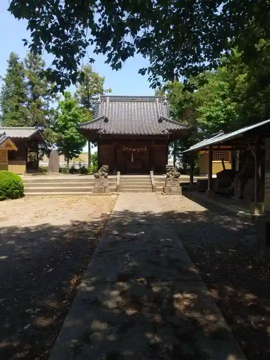 香取神社(茨城県)