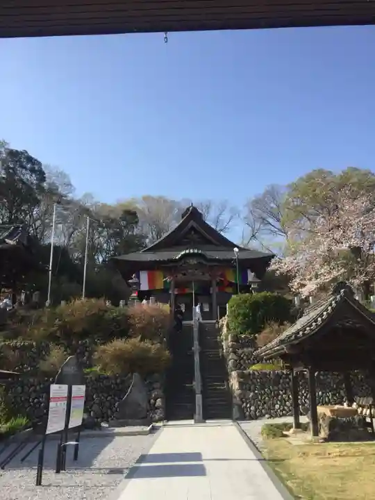 埼玉厄除け開運大師・龍泉寺(切り絵御朱印発祥の寺)のその他建物