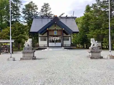 浜頓別神社(北海道)