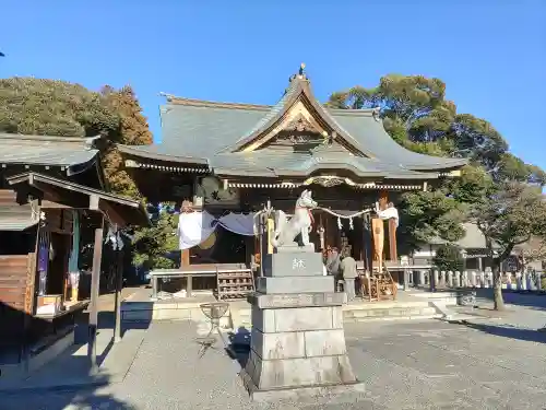 一瓶塚稲荷神社(栃木県)