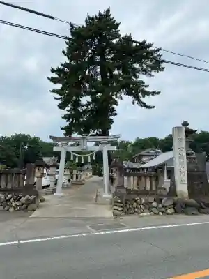 富士浅間神社(群馬県)