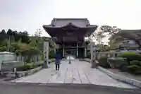 柳澤寺の山門・神門