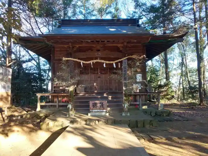 十二社の末社・摂社