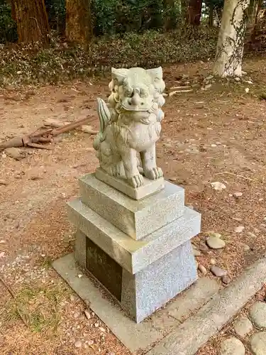 鼻節神社(宮城県)