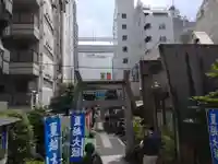 烏森神社(東京都)