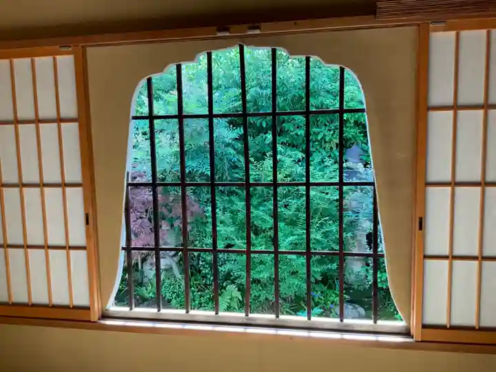 慈受院門跡(京都府)