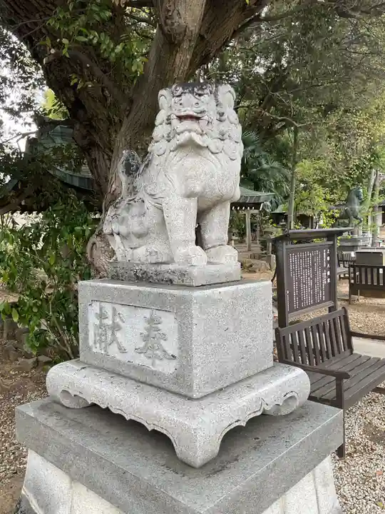 上地八幡宮(愛知県)