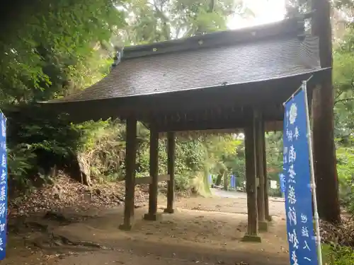 神武寺(神奈川県)