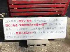 徳島眉山天神社の歴史