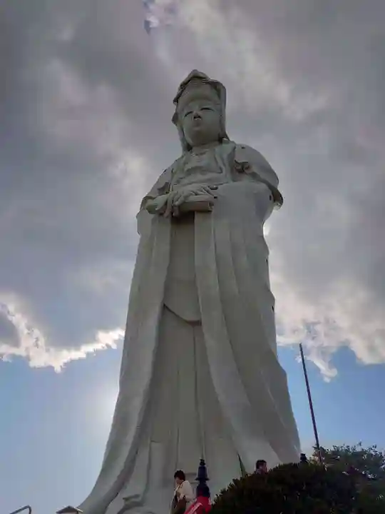 観音山慈眼院(高崎観音)の仏像