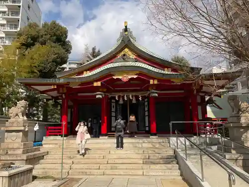 二宮神社(兵庫県)