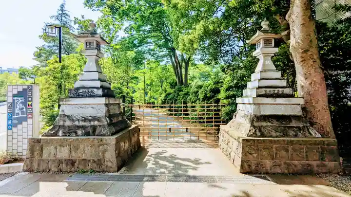 東郷神社のその他建物