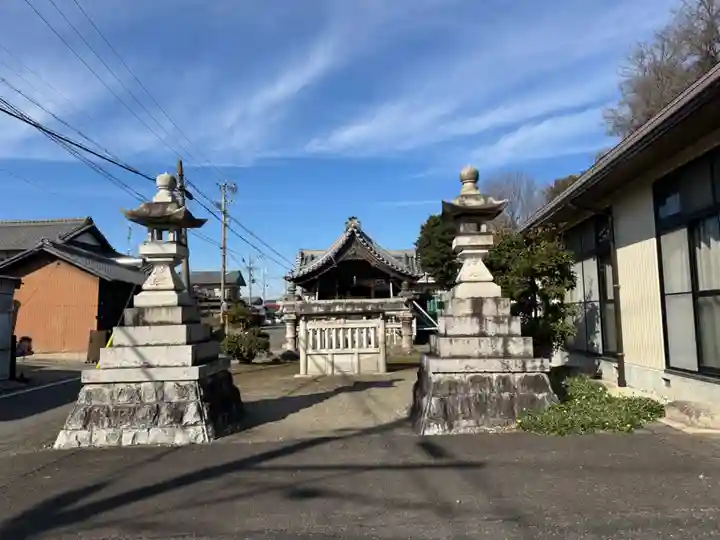 塩道神社のその他建物