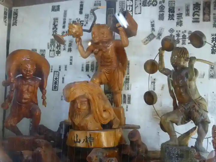 野坂寺のその他建物