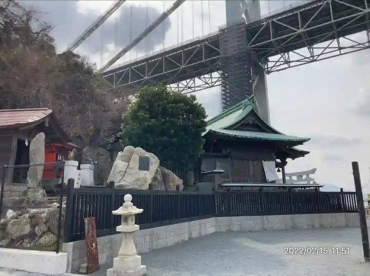 和布刈神社(福岡県)