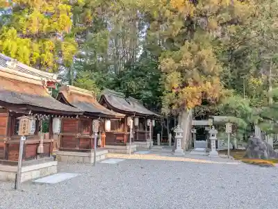 建部大社(滋賀県)