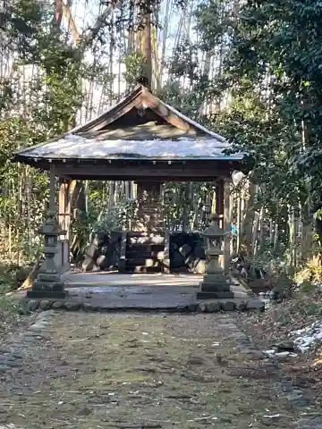 宇波刀神社(岐阜県)