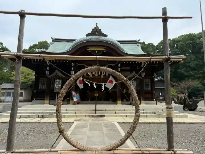 姉埼神社(千葉県)