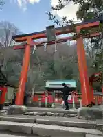 櫟谷宗像神社(松尾大社摂社)(京都府)
