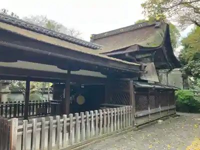 漢國神社(奈良県)