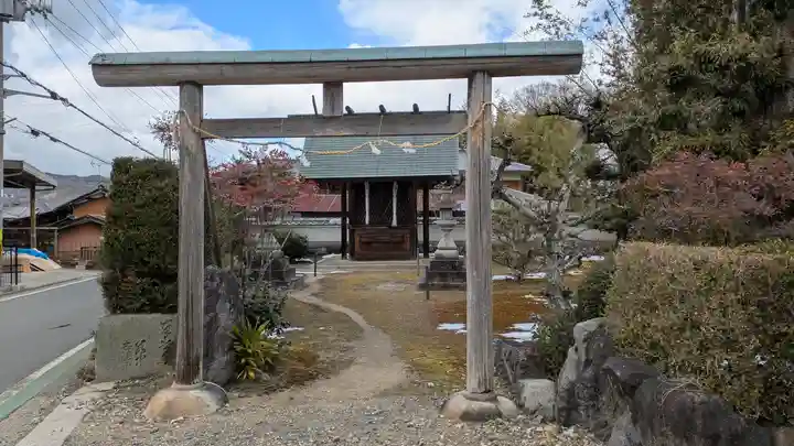 神明社(京都府)