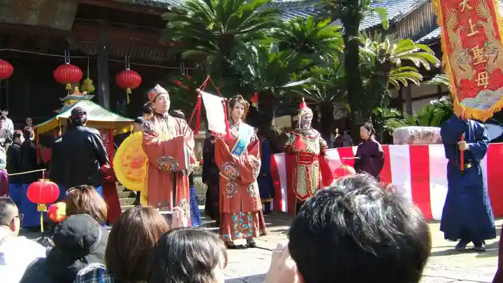 崇福寺(長崎県)