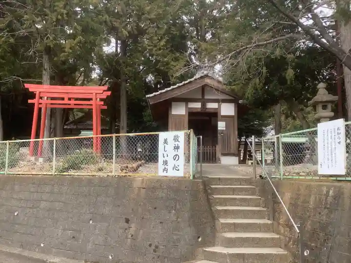 八幡社のその他建物