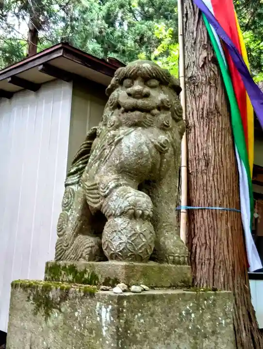愛宕神社(福島県)