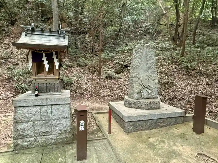 星田妙見宮(大阪府)