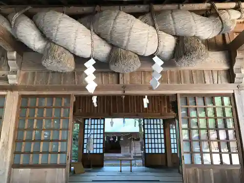 須佐神社のその他建物