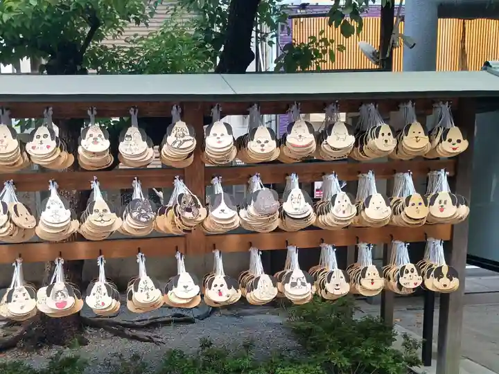 御津八幡宮(大阪府)