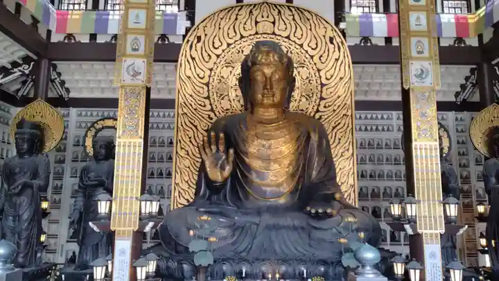 清大寺(越前大仏)(福井県)