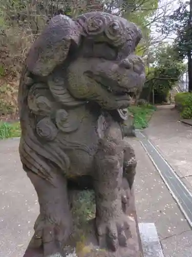 森浅間神社(神奈川県)