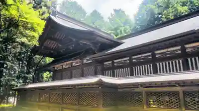 冨士御室浅間神社(山梨県)