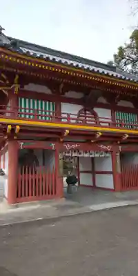 極楽寺の山門・神門