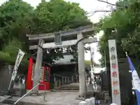 海南神社(神奈川県)