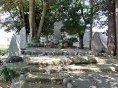 今井金鑽神社(埼玉県)