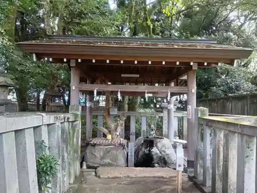 酒見神社の御朱印