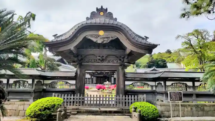時宗総本山 遊行寺(正式:清浄光寺)(神奈川県)